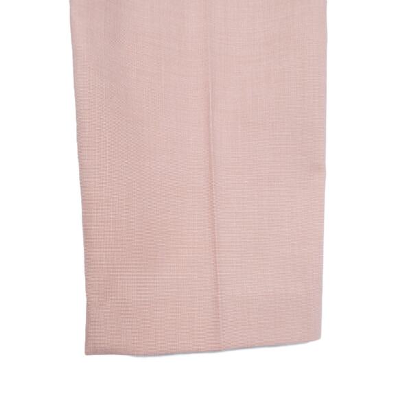 Perry Ellis Portfolio Men's Slim-Fit Stretch Dress Pants Salmon 34x34 NWT - Picture 5 of 6